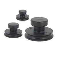 Vacuum Suction Cup Rubber Sucker for Meditation Car Factory Relaxation - Image 2