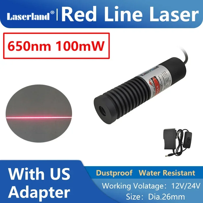 Red Line US Plug