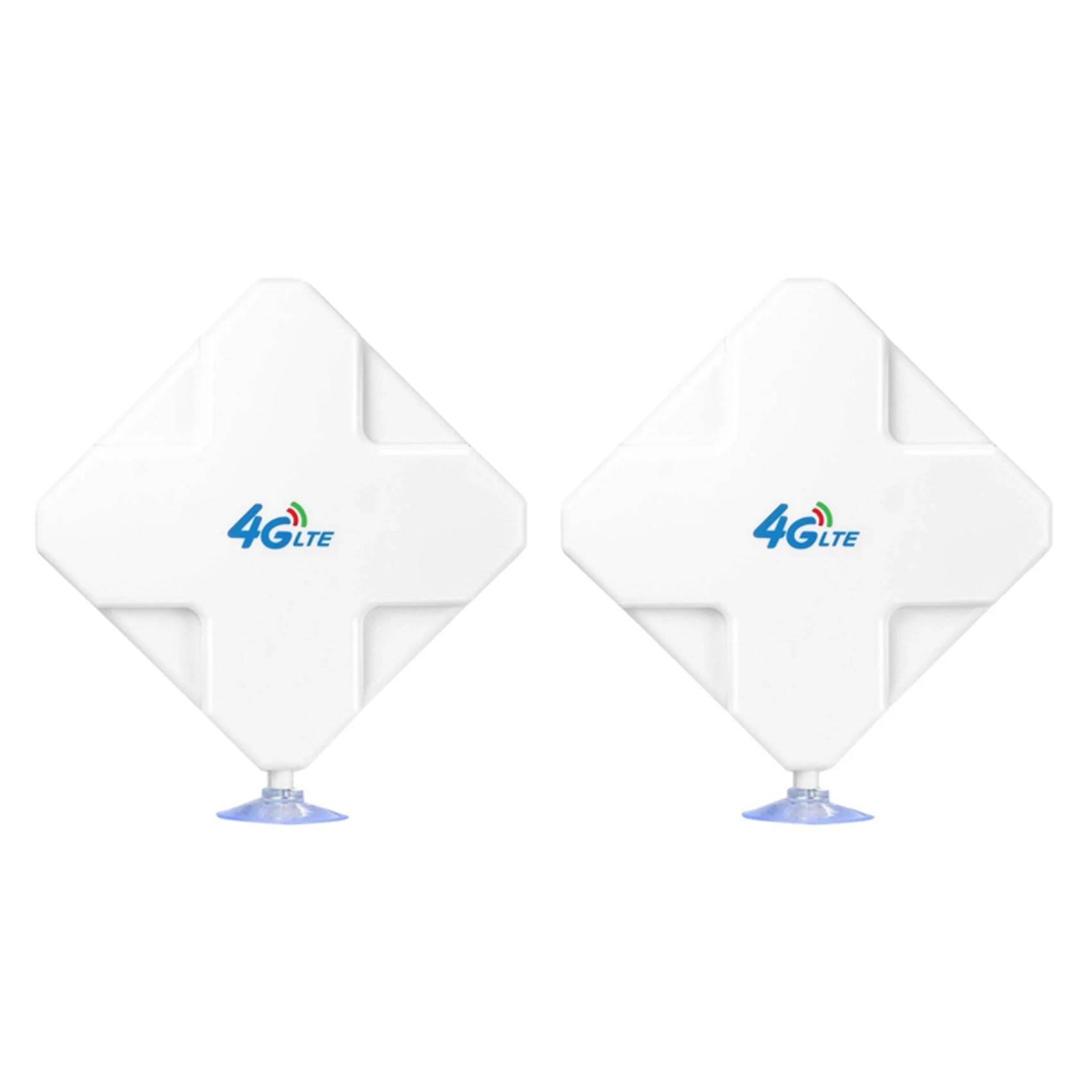 2X 4G Lte Sma Antenna 35Dbi Antenna Ad Alto Guadagno Doppio Connettore Sma Ripetitore Di Segnale Per Huawei Zte Vodafone Hotspot Router