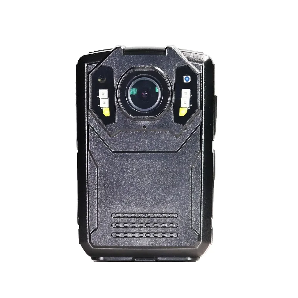 

Professional law enforcement video recording 4G WIFI GPS clip body worn ca mera