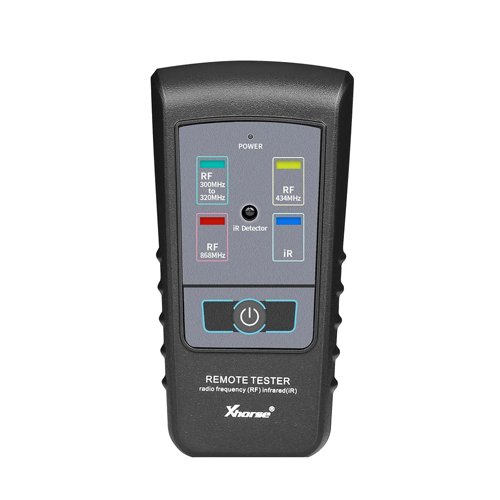 

Xhorse Remote Tester for Radio Frequency Infrared