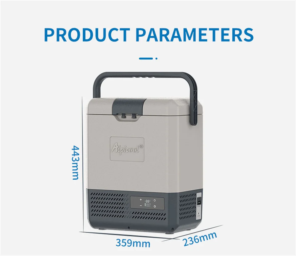 cooluli classic 4 liter small mini fridge Alpicool 8L Car Refrigerator Freezer Cooler Mini Fridge Small Incubator 12V 24V With Compressor Portable Icebox For Home Use VehAlpicool 8L Portable Car Refrigerator Mini Freezer Cooler Auto Fridge Compressor Quick Refrigeration Home Picnic Icebox（Alpicool 8L 휴대용 자동차 냉장고 미니 냉장고 자동 냉장고 압축기 급속 냉동 가정 소풍 냉장고） mini car refrigerator