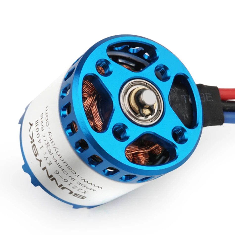 Moteur Brushless 2212/2216 KV1250-2450 pour Drone FPV Quadcopter