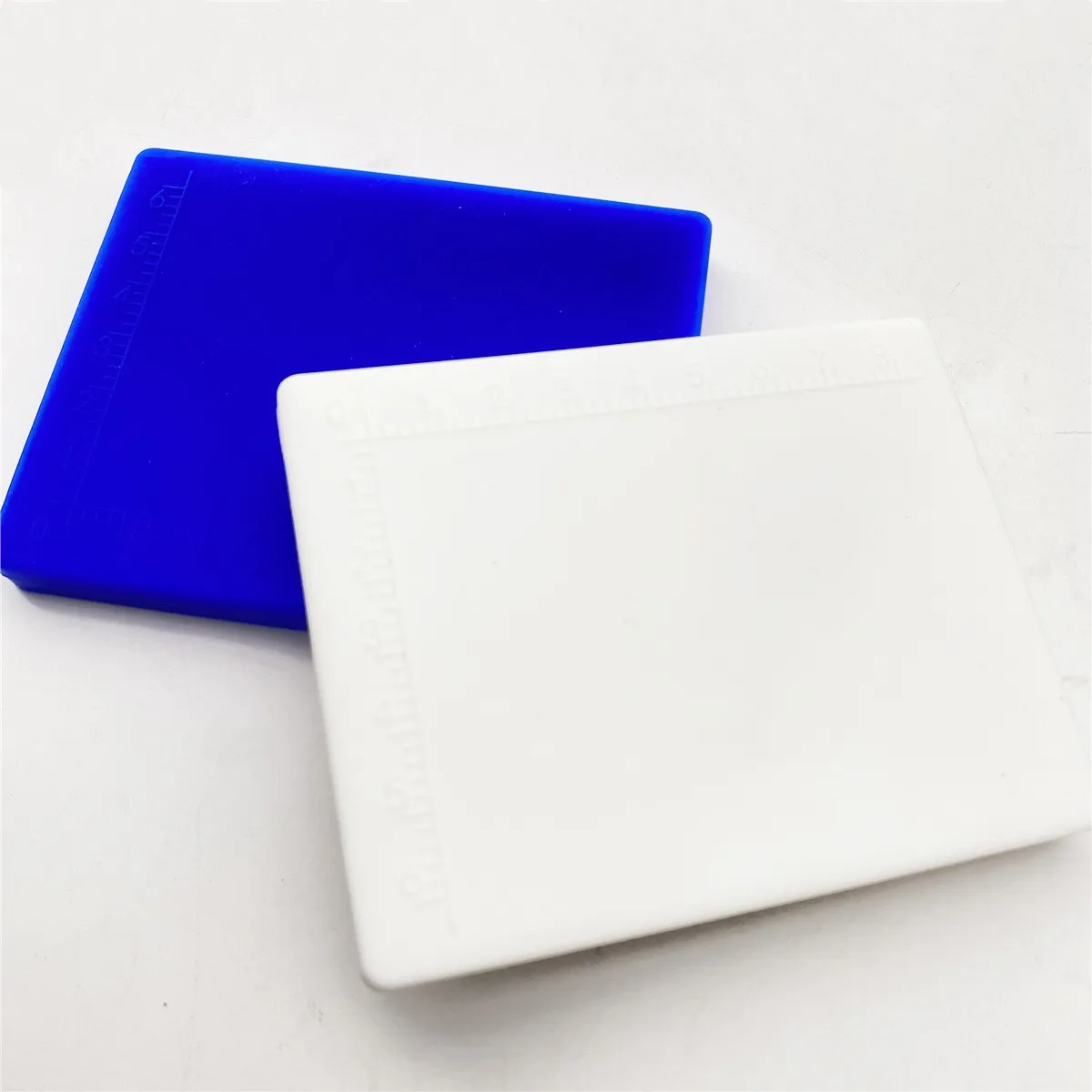 

Nose Prosthesis Carving Board Nasal Silicone Engraving Plate Silicagel Nasal Plastic Surgery Instruments