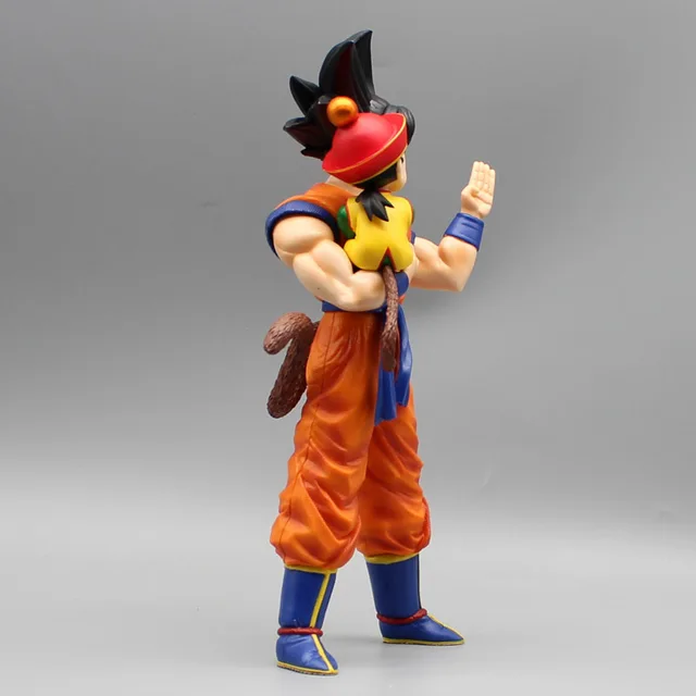 Dragon Ball Action Figures, Goku Gohan, Filho Gohan, Pai