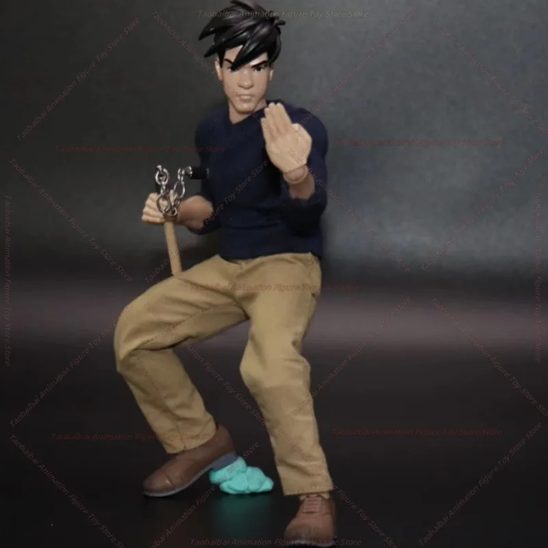 Joy Man Toys 工夫マスター JM012 Kungfu Master Joy Man Toys 1/12 Kung Fu Master JM012 | 玩具箱Toy Box
