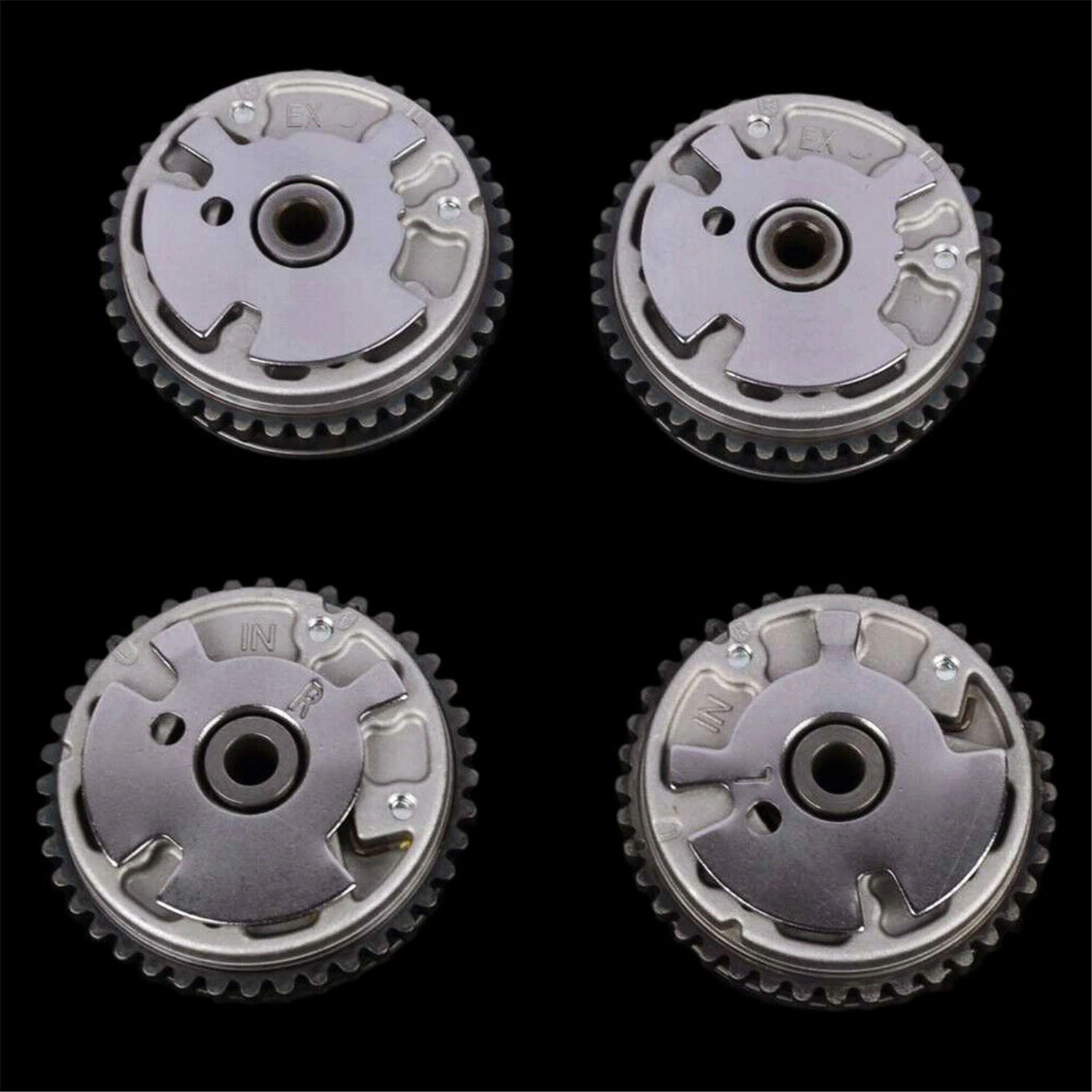 4 Variable Cam Phaser Actuator fit CADILLAC CTS STS ATS SRX XTS G6 V6 3