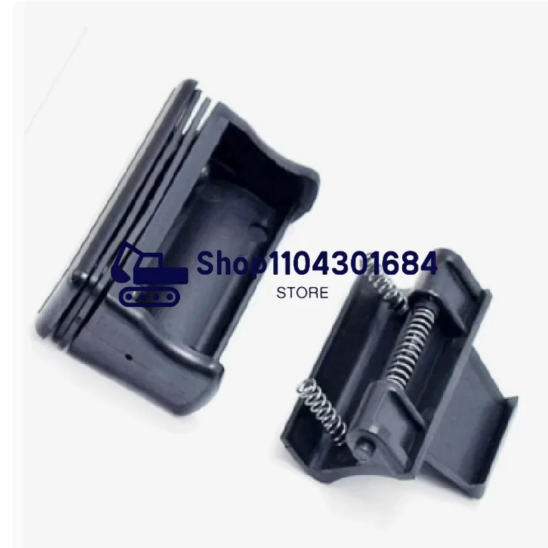 Sliding Window Glass Lock for Excavator/digger/bus/tractor/ Motor Home / Forklift /loader/ Newsstand/ School Bus / Toll Booth