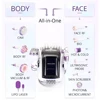 Newest Technology 10 in 1 Ultrasonic 30K Cavitation RF Slimming Vacuum RF Hot & Cold Hammer Slimming Beauty Machine 4