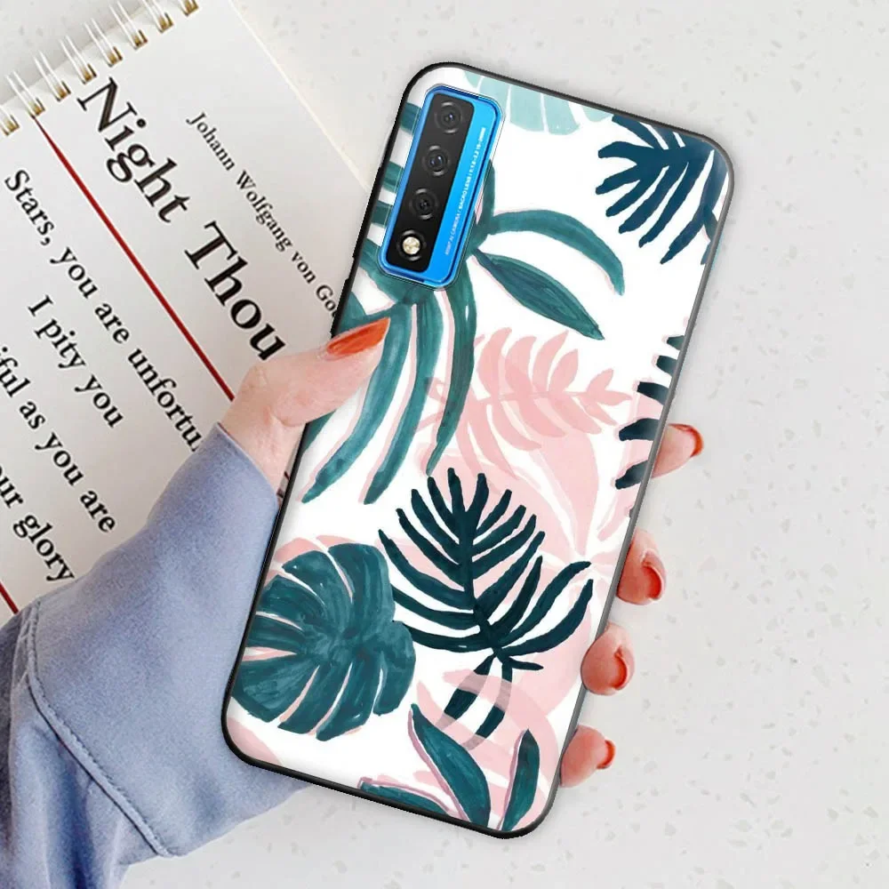 Cute Soft Silicone Back Phone Case Cover (6.67 Inch) - Fun and Stylish Protection