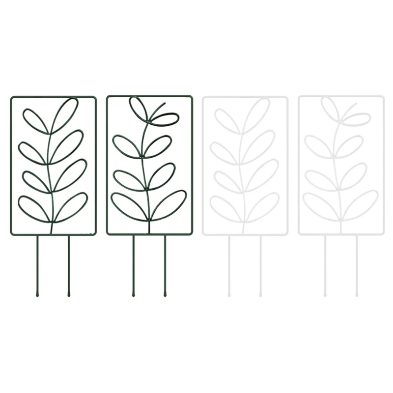 

Trellis for Potted Plant Mini Garden Trellis House Plant Trellis DIY Climbing