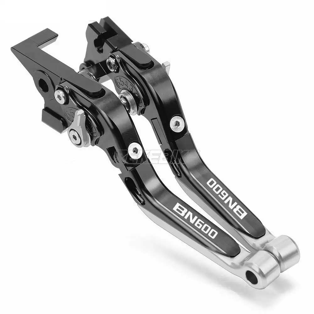 

Brake Clutch Levers For BENELLI BJ500 BJ600 BN500 BN600 all years Motorcycle Brakes Adjustable Folding Extendable Handles Lever
