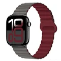 Grey wine red