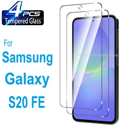 Premium HD Tempered Glass Screen Protector - Multiple Pack Options Available - 2 Pieces