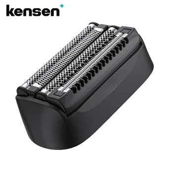 KENSEN Replaceable blade for S26 Electric Shaver 4D Floating Blade Head Waterproof Stainless Steel Razor Blade for FK-706 Cutter