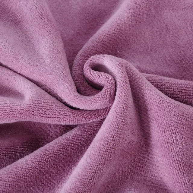 편안함과 전문성의 완벽한 조화: 두꺼운 뷰티 스파 마사지 테이블 플랭킹 페이스 타올