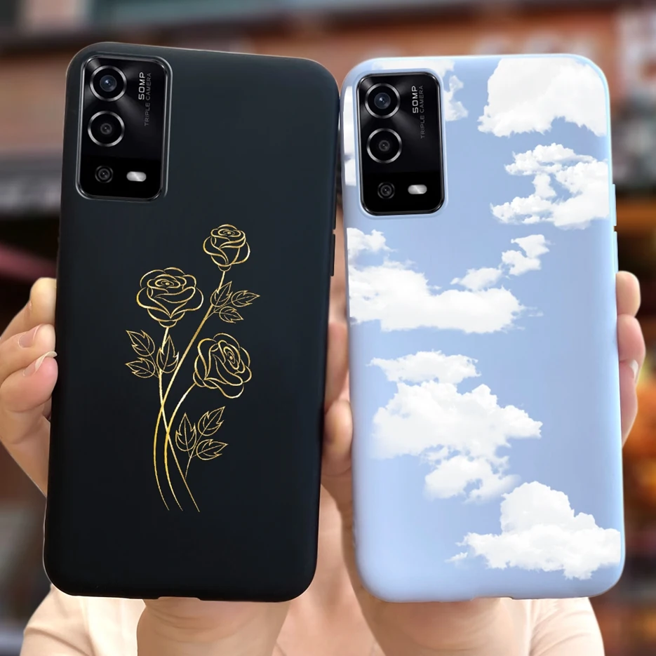 Stylish Butterfly Design Soft TPU Phone Case