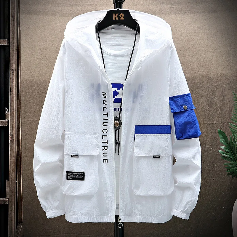 [pocket style] white