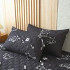2 Pieces Waterproof Pillowcase Machine Washable Pillow Cover Bedroom Decor Suitable For With Children Just Pillowcase ,No pillow 6