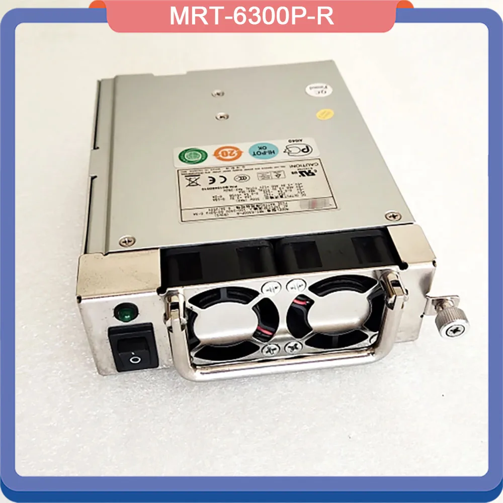 For Zippy Emacs Server Power Supply MRT 6300P R 300W Will Fully Test Before Shipping