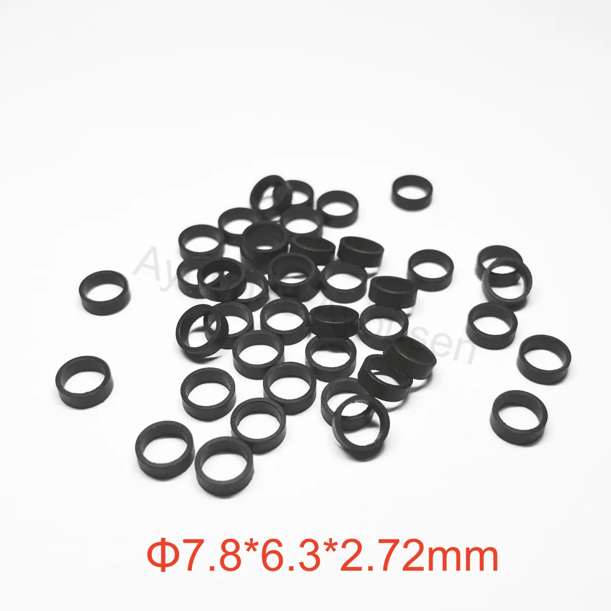 Injector Seals Tef lon for BMW N54 135 335 535 550 750 650i 740i X6 13537585261-09 fuel injector seals