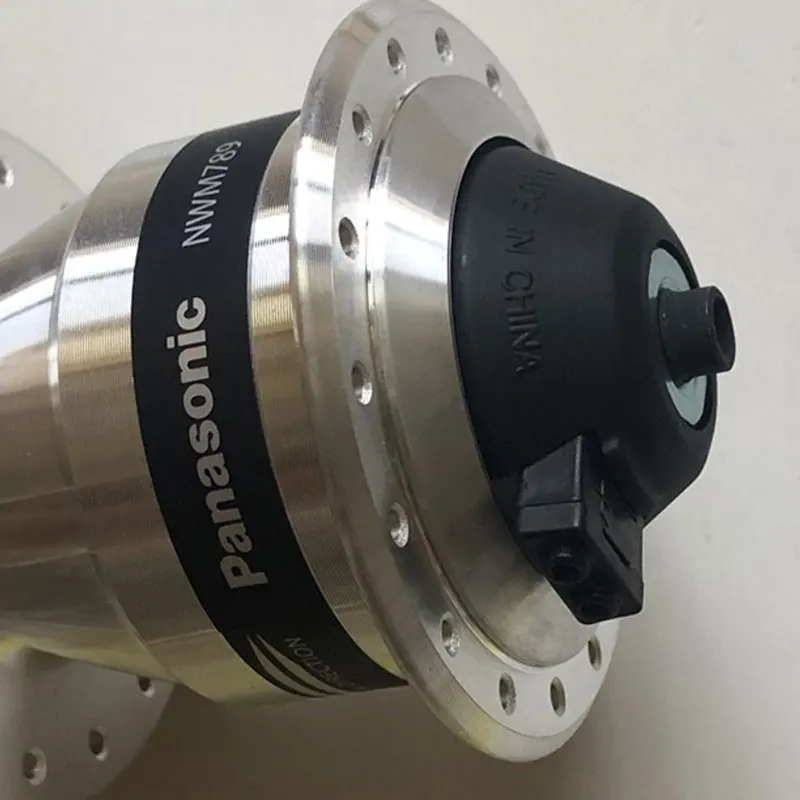 Panasonic hotsell dynamo hub