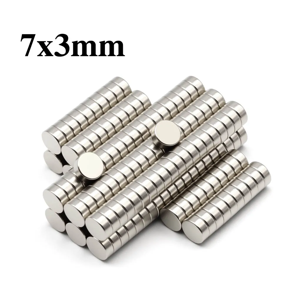 7x3mm imans Refrigerator magnets for DIY Office Whiteboard Workshop ...