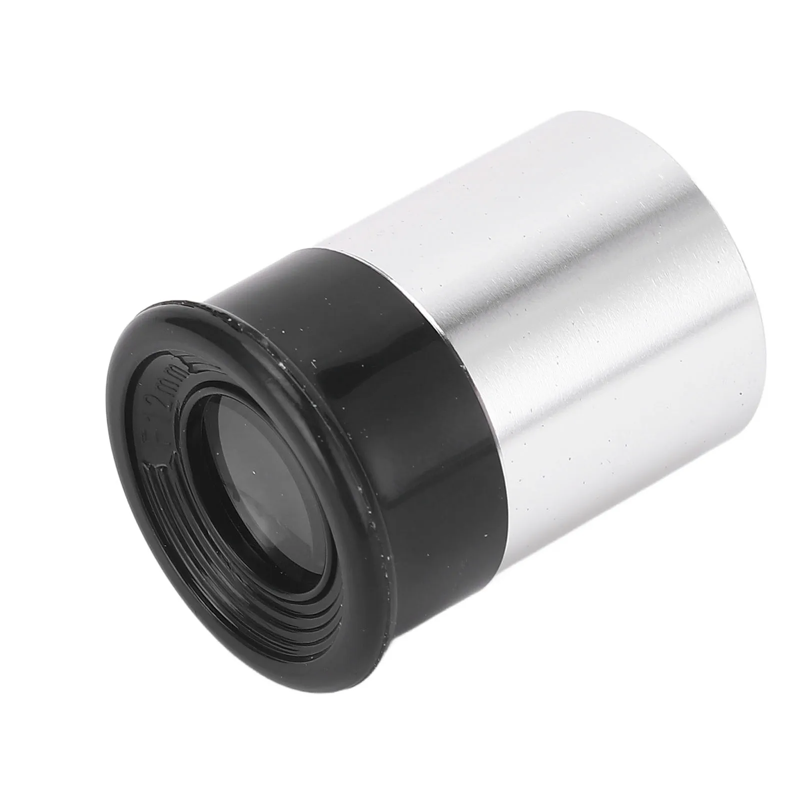 고화질 완전 멀티 코팅 망원경 접안렌즈, F12mm, M28.6 표준 스레드 광학 유리, 0.965 인치, 신제품