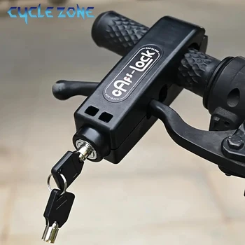 Bike Handlebar Lock 1