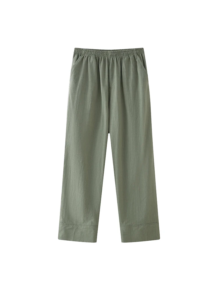 Green Pant-K306
