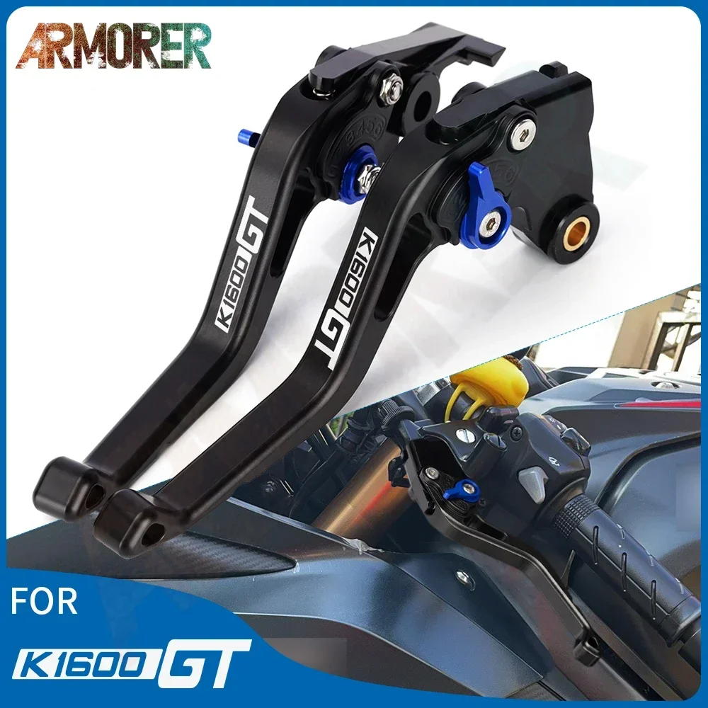 

Motorrcycle Accessories CNC Adjustable brake clutch lever For BMW K1600GT K 1600 GT K1600 GT K 1600GT 2011 - 2016 2013 2014 2015