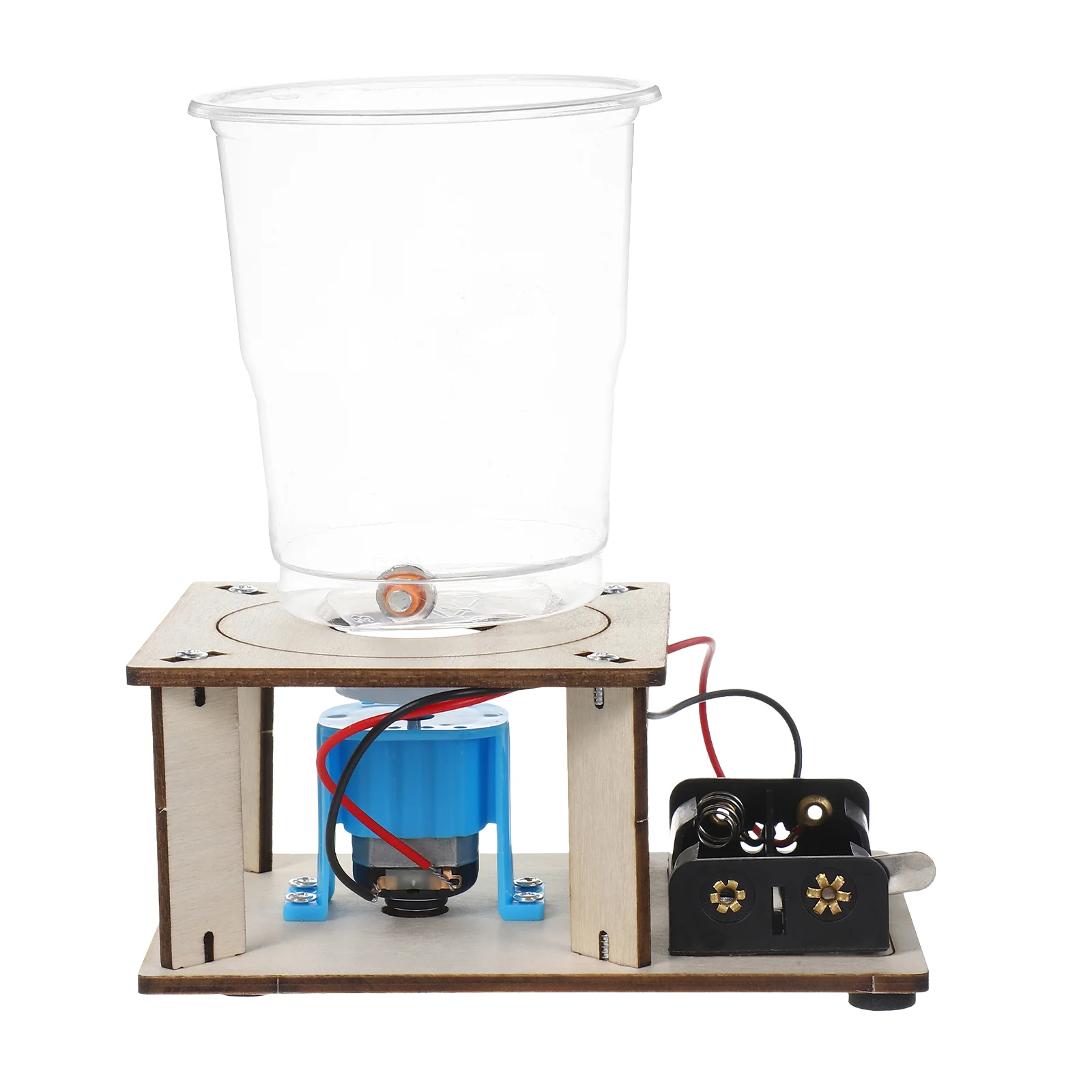 

Toy Water Tornado Model Education Toys Teaching Aids Lab Kit Physics Maker Making Weather And Pupils