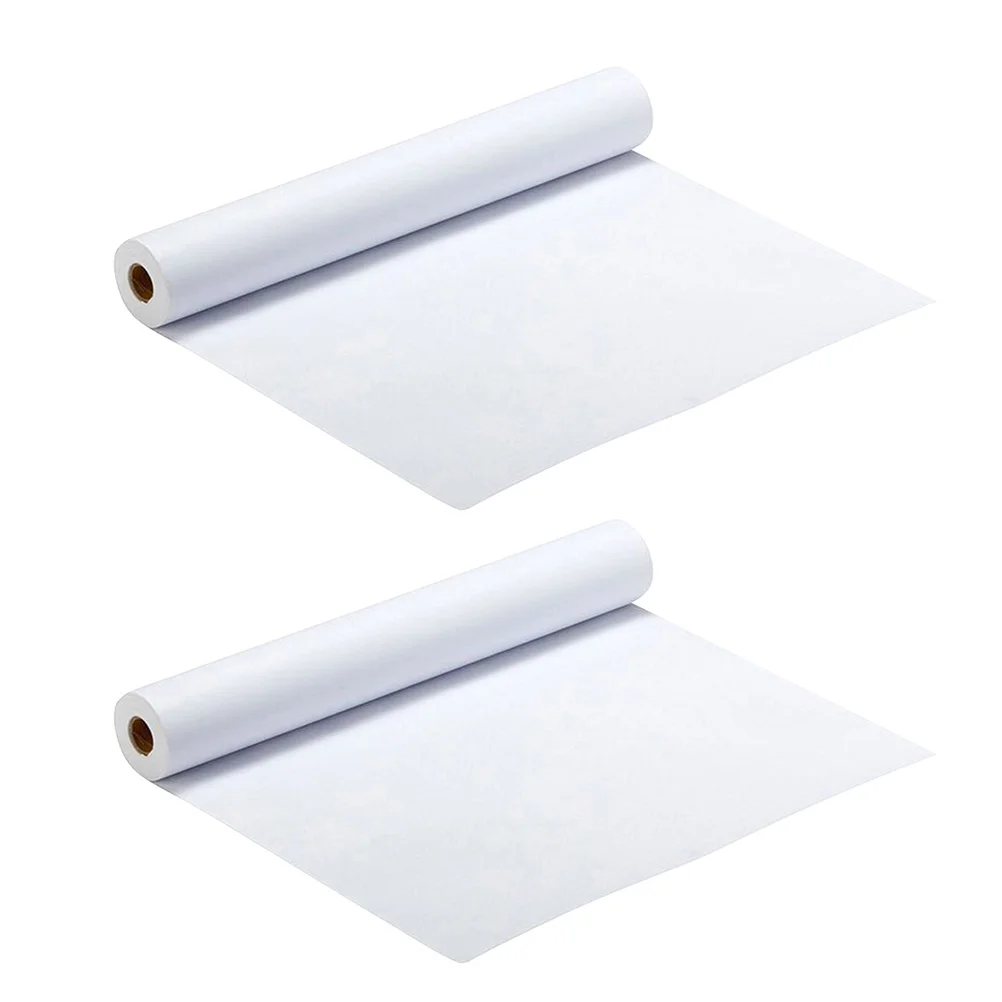 

2 Rolls 10m Drawing Sketching Paper Painting Graffiti Paper for Children