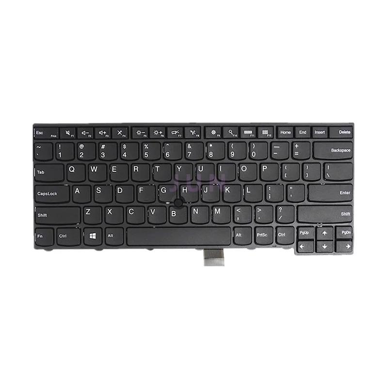 Notebook English keyboard 04Y0862 For Lenovo ThinkPad T440 T440P T440S T450 T450S T460 L440 L450 L460 L470 T431S E431 E440 laptop keyboard