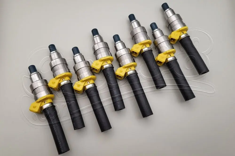 

8 x инжектор для Mercedes Benz A0000783123 0280150034