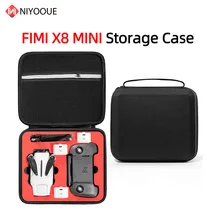 

X8 Mini Case Shockproof Handbag Protective Box Storage Bag Carrying Case for Fimi X8 MINI Drone Accessories
