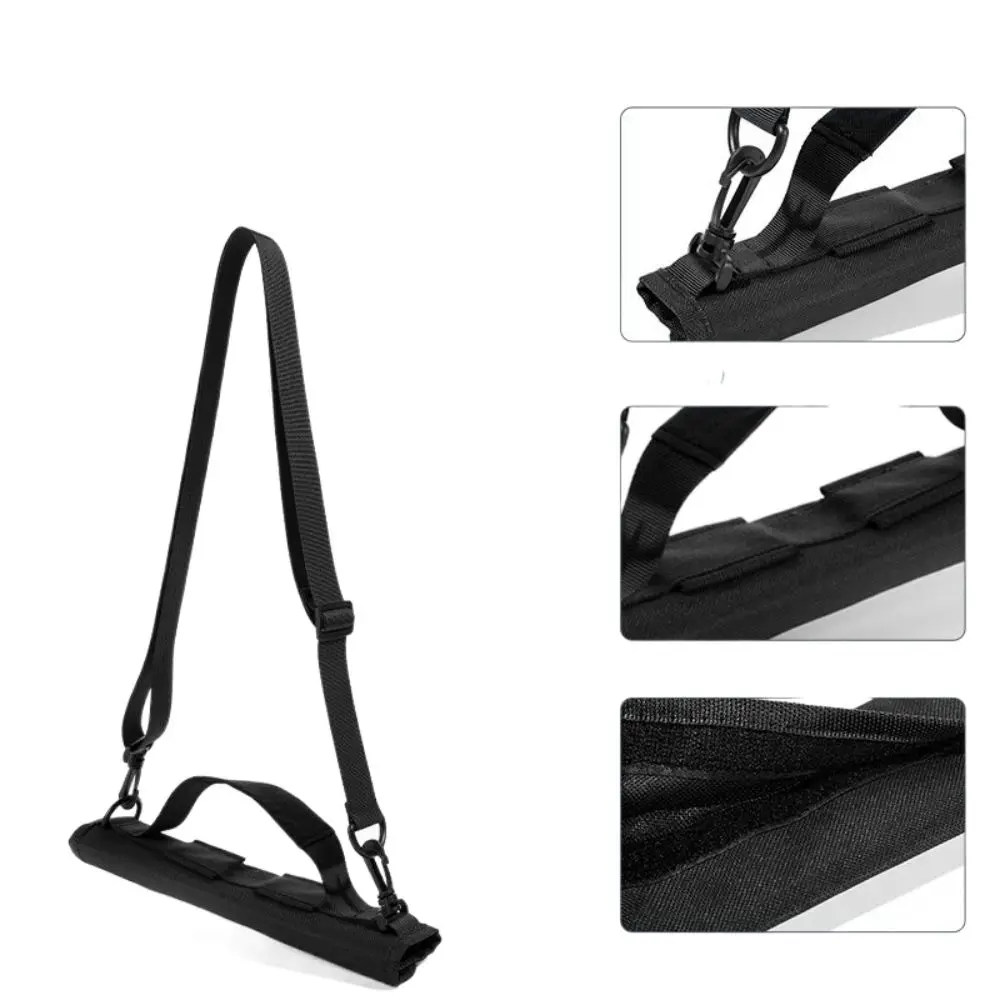 With Adjustable Shoulder Straps Golf Club Bag Storage Portable Golf Training Case Nylon Mini Golf Carrier Bag Men Women