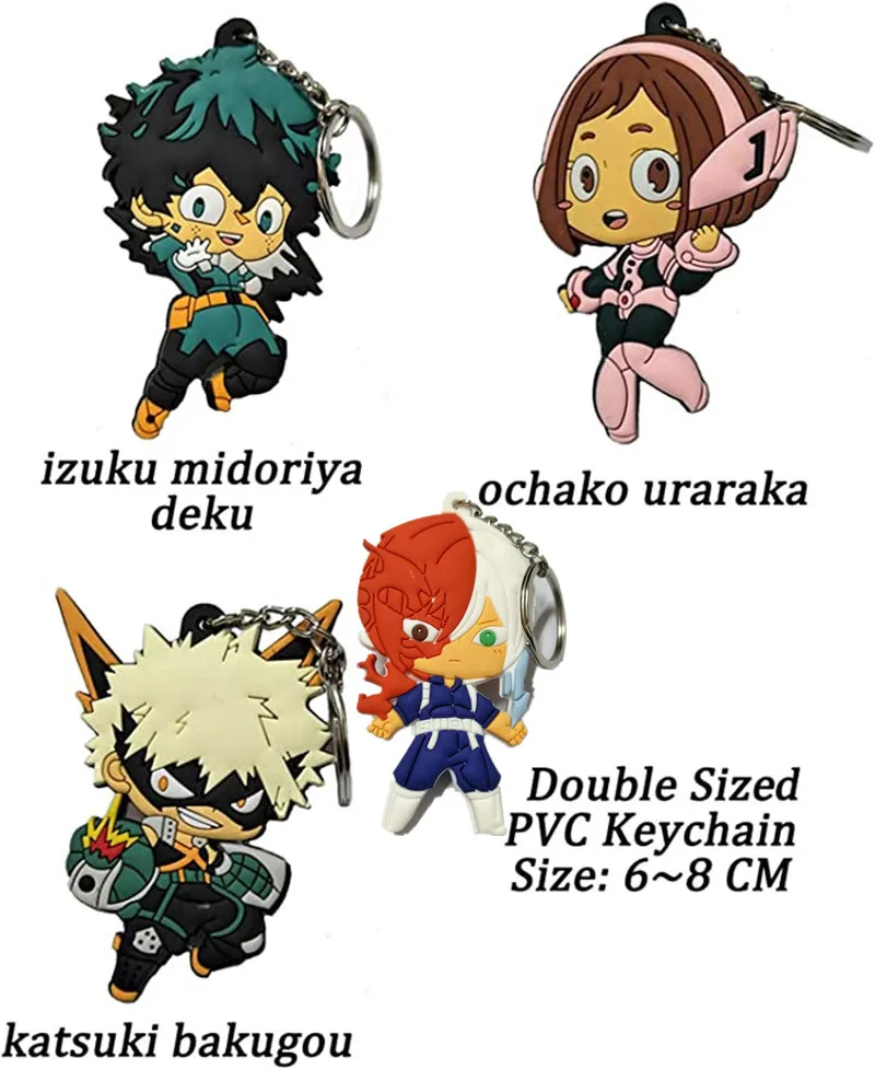 Ϻ ִϸ̼ Mha Bnha ǻ   ҷ ڽ ϼ   ü  Ʈ̴ Ʈ 4 Ű ü 