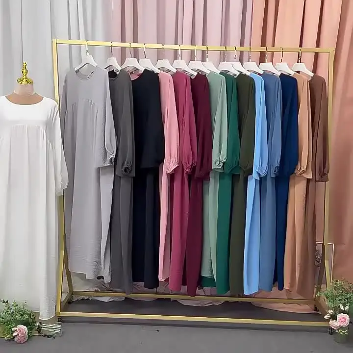 Абая из креп-ткани Nike