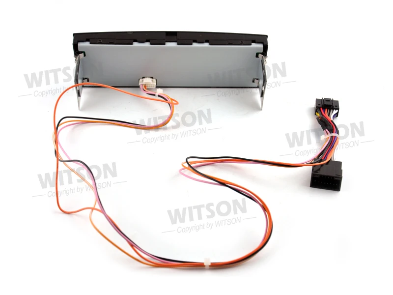Car Radio Key Parts Dashboard Control Panel For CITROEN C4 C-Triomphe C-Quatre PEUGEOT 207 207CC 2006-2015