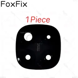Premium Rear Camera Lens Glass Replacement for Xiaomi Redmi Note 14 Pro+ 5G - 200MP Global Version (1 Piece)