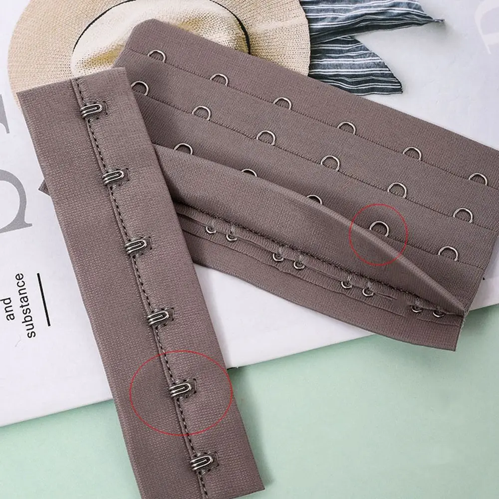 

Hook Bra Extension Buckle Women Lingerie Strap Bra Extenders Strap Intimates Accessories Lingerie Strap Bra Extenders