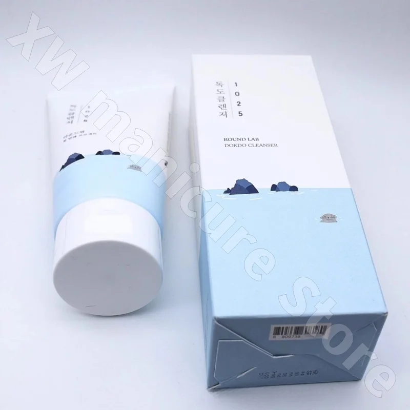 Dokdo Facial Cleanser Deep Cleansing Hydrating Moisturizing Firming Softening Amino Acid Gentle Facial Cleanser 150ml 4