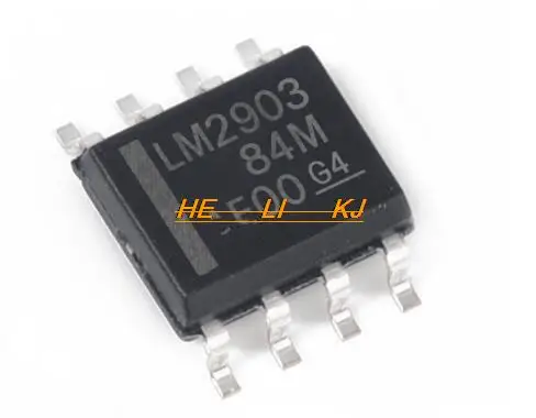

IC 100%new Free shipping LM2903 LM2903DR LM2903DT SOP8