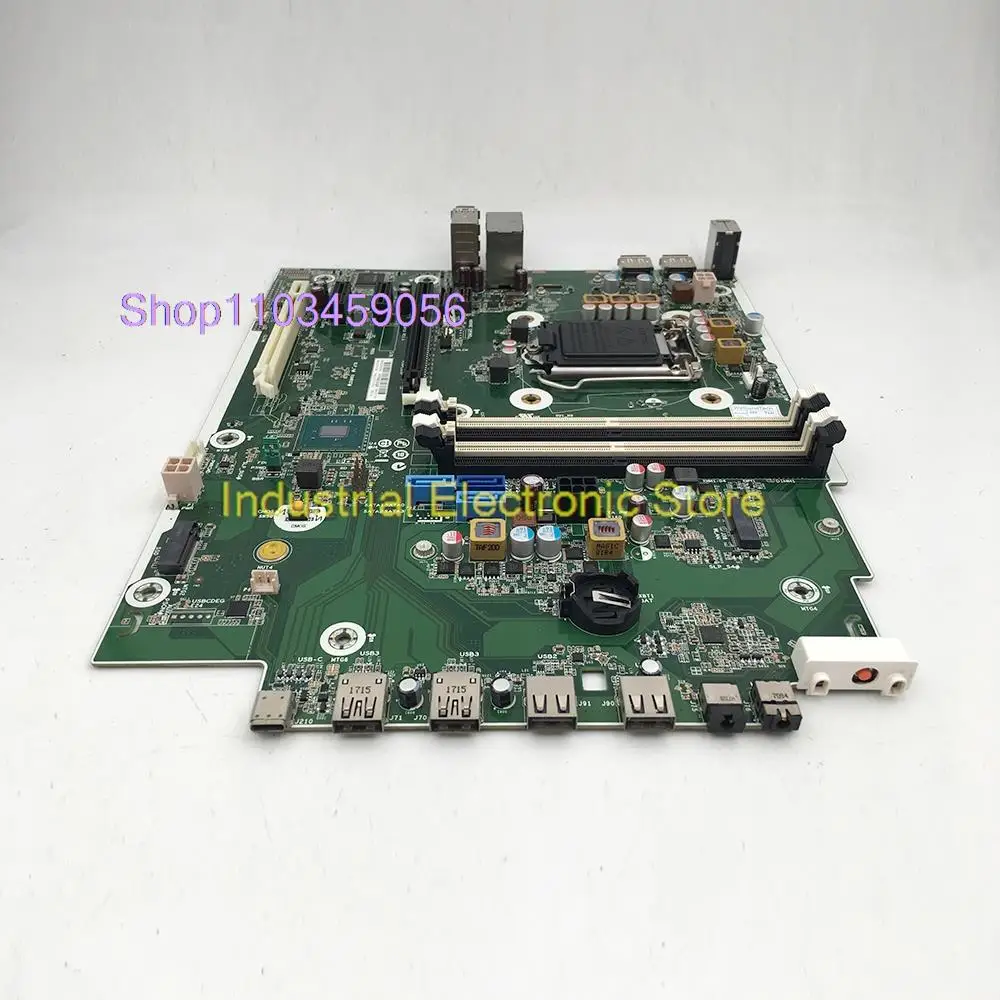 HP ELITEDESK 800 G3 DM MINI DESKTOP MOTHERBOARD 906309-001 16515-1 907154- 601 355.06N01.0001 at ₹ 6000/piece | HP Laptop Motherboard in New Delhi | ID: 2856308364997