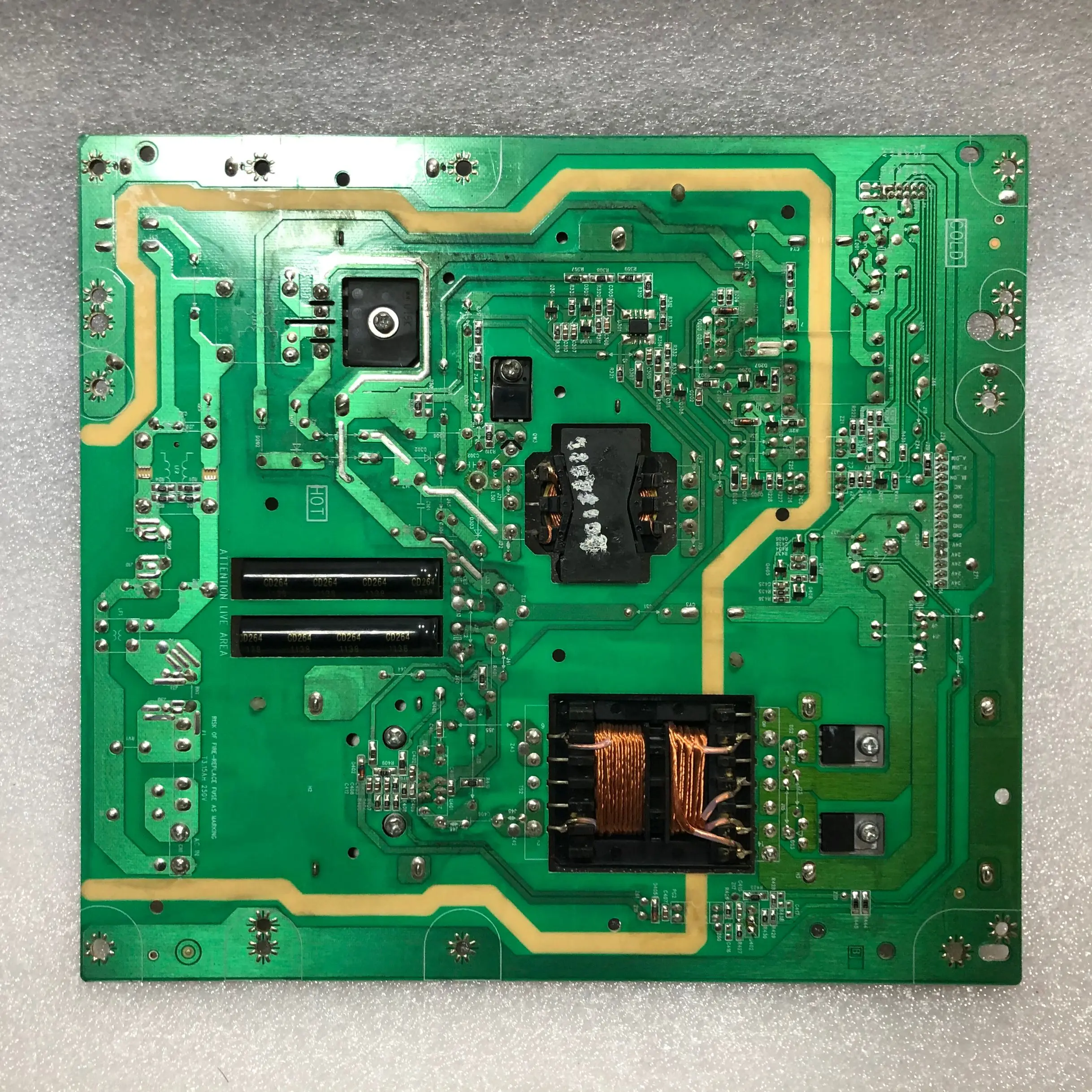 1PCS GOOG L43V7300A-3D 40-E421C5-PWB1XG