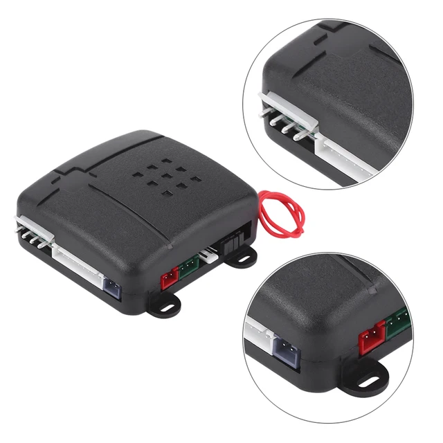 Universal Car Security Alarm System 6