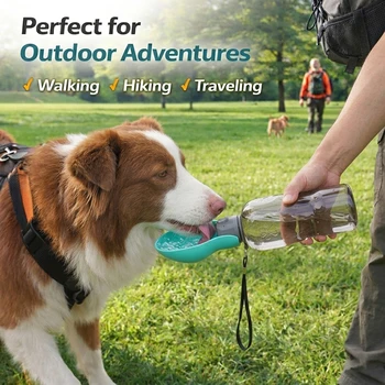 Portable Dog Water Bottle 1