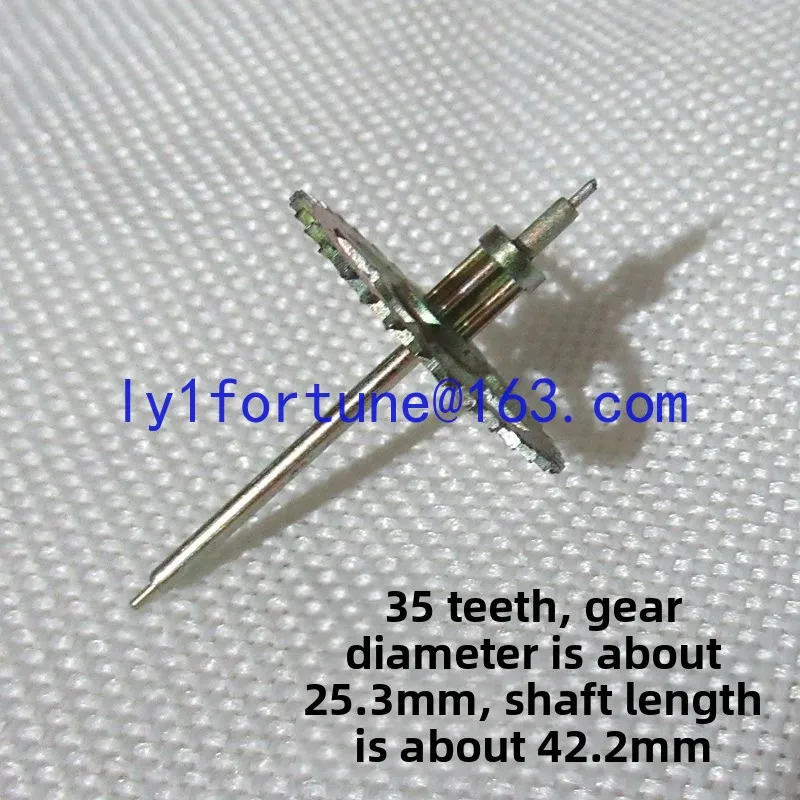 Suitable for Mechanical Seat/Wall Clock Desk Clock Floor Bell Gear Accessories Horse Wheel Escapement Wheel