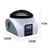 Electric Steam Gel Nail Remover Armor Removal Tool Acrylic Nail Polish Removal Box Nail Tools Home Beauty Salon Nail Remover 6